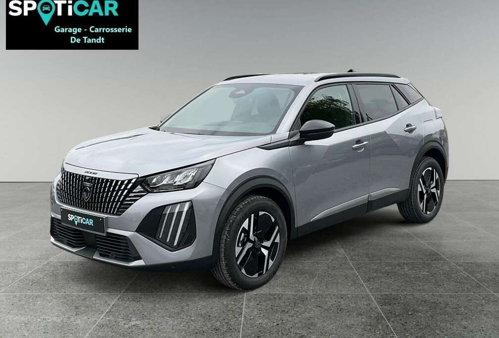 Peugeot Allure 1.2 Benzine MHEV / Mild Hybrid 145 Pk