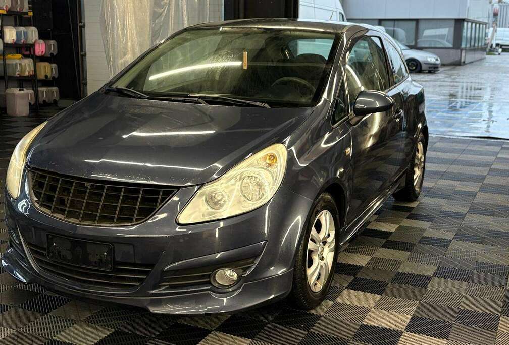 Opel 1.2i Enjoy  90.303 km. BJ.2008  Airco