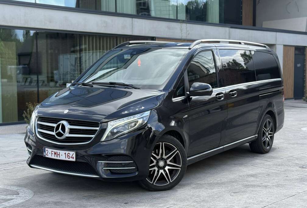 Mercedes-Benz Avantgarde AMG Pack