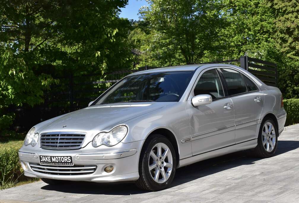 Mercedes-Benz C 200 CDI ** AUTOMATIQUE **  SGS ELECTRIQUES **