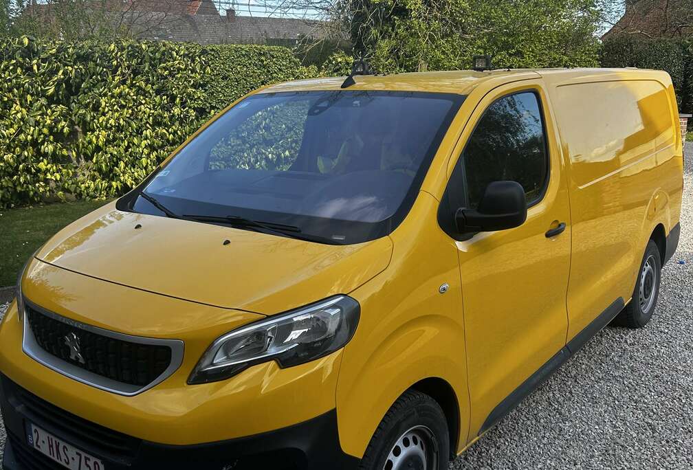 Peugeot 2.0 BlueHDi L3 Long Premium Pack