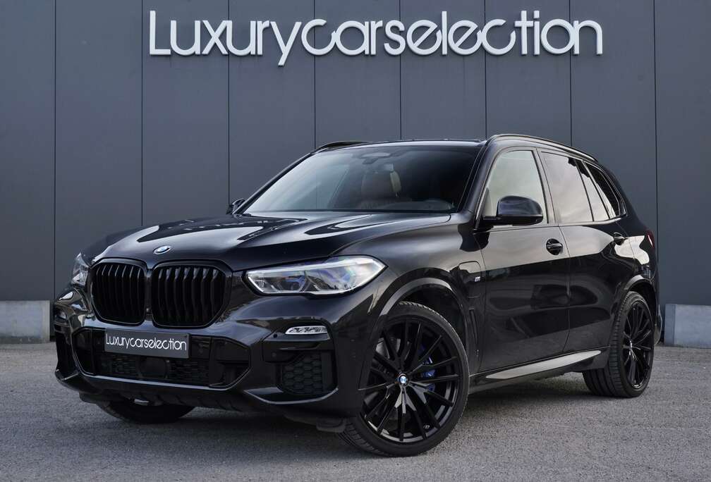 BMW 3.0AS xDrive45e PHEV *M-PACK/CRYSTAL/SKY PANO/LASER/FULL*
