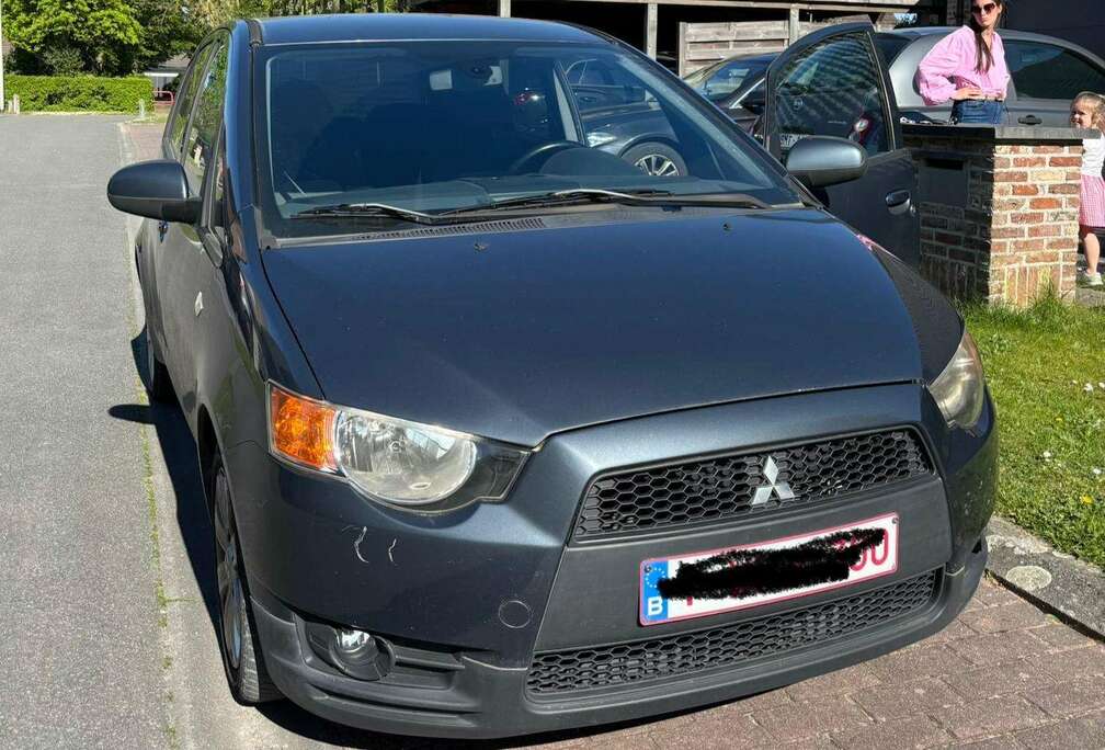 Mitsubishi 1.1