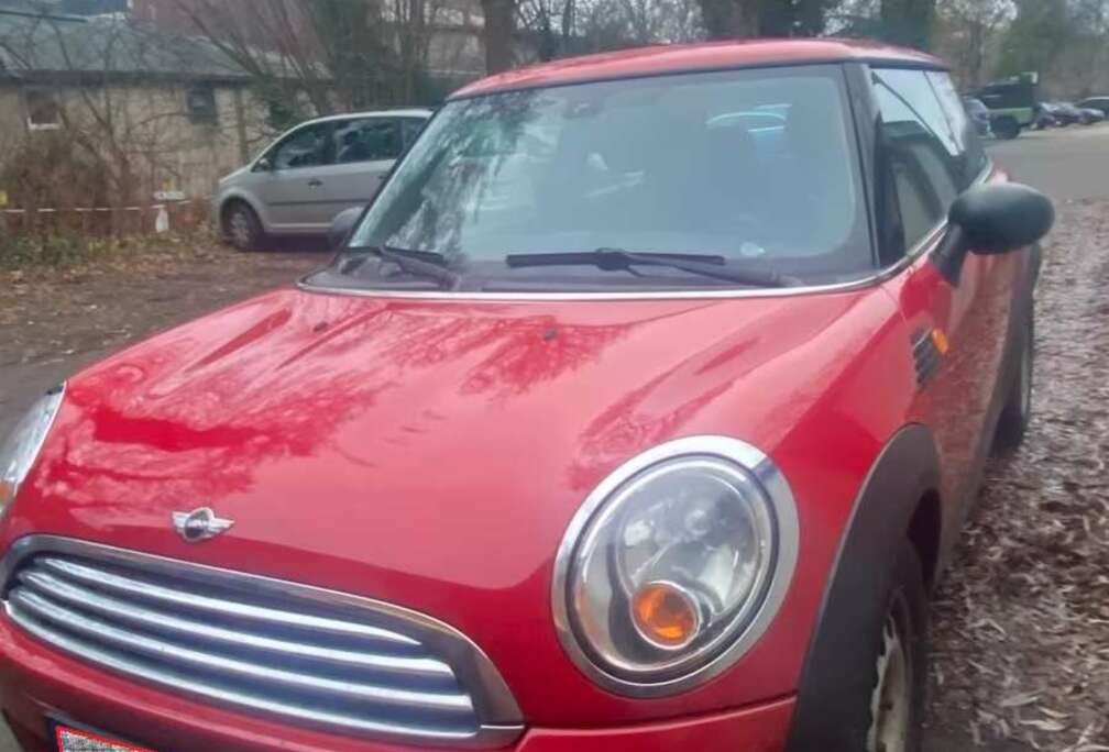 MINI Mini 1.6i Cooper essence