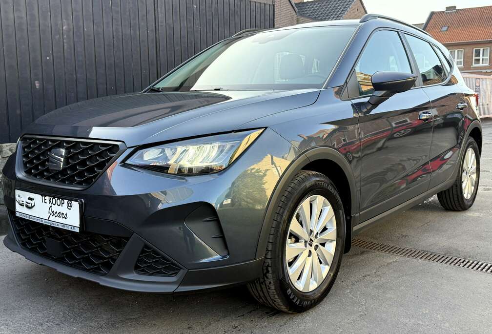 SEAT Arona 1.0 TSI Move Full Link DSG