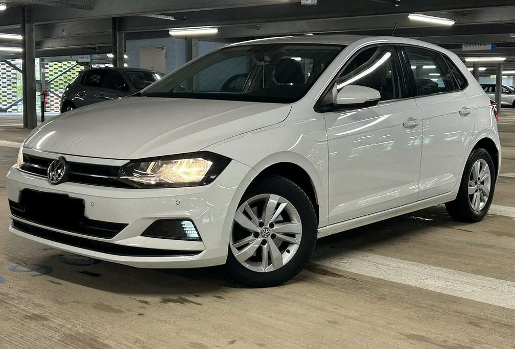 Volkswagen 1.6 TDI SCR Comfortline