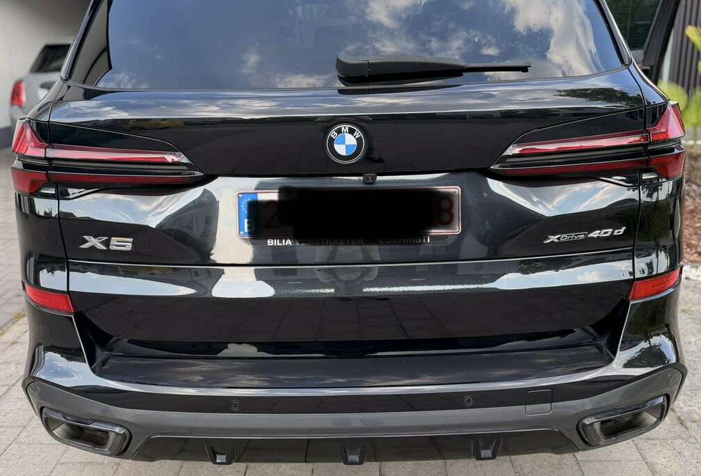 BMW 3.0 dAS xDrive40 MHEV