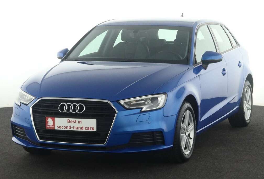 Audi SPORTBACK BUS.EDITION 1.6TDI S-TRONIC + GPS + LEDE