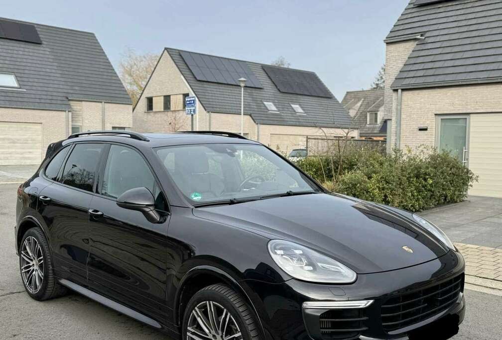 Porsche Diesel Platinum Edition Aut.