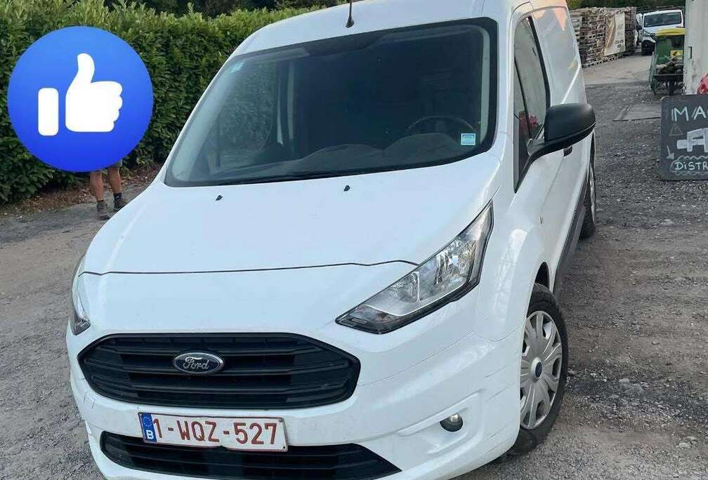 Ford Transit Connect T200 1.8 TDCi Std Hayon/ARklep