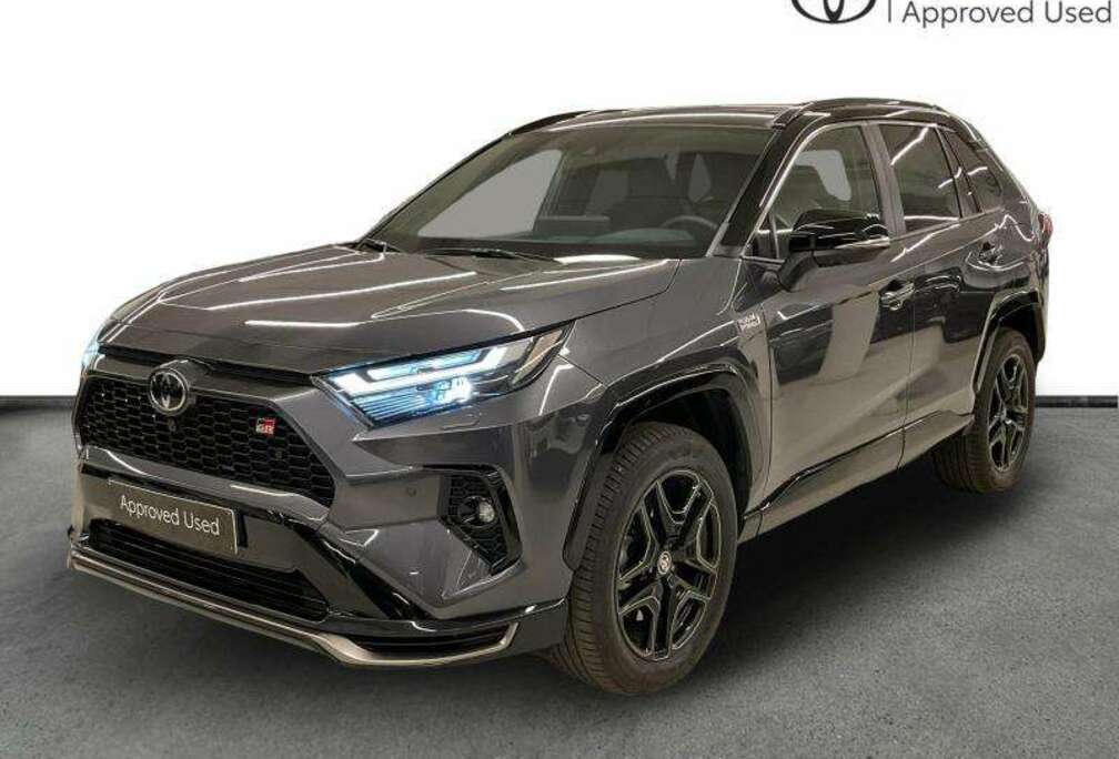 Toyota PHEV GR-Sport + panoroof
