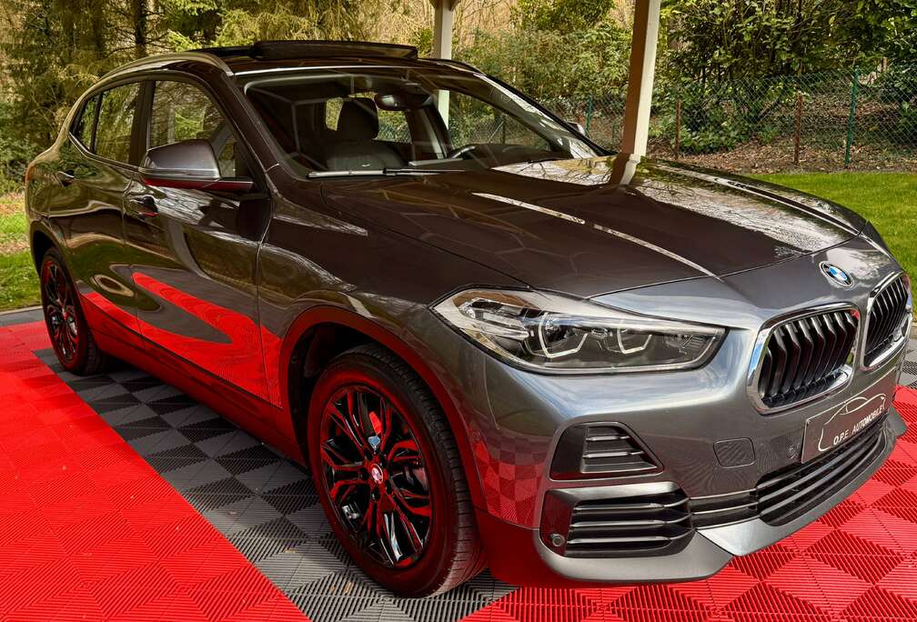 BMW FAST LIFT 2.0i X-Drive (4x4) Sport Edition /Historique complet Bmw/ Garantie 1 An/ 1er Propriétaire Belge