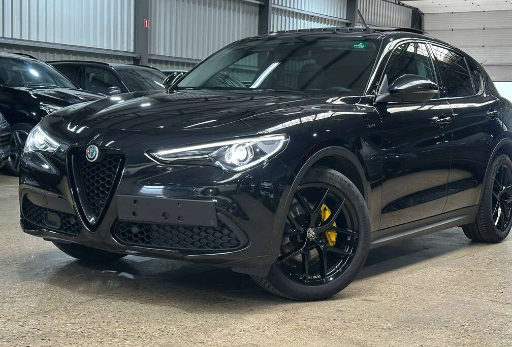 Alfa Romeo Stelvio 2.2 MJD Sprint