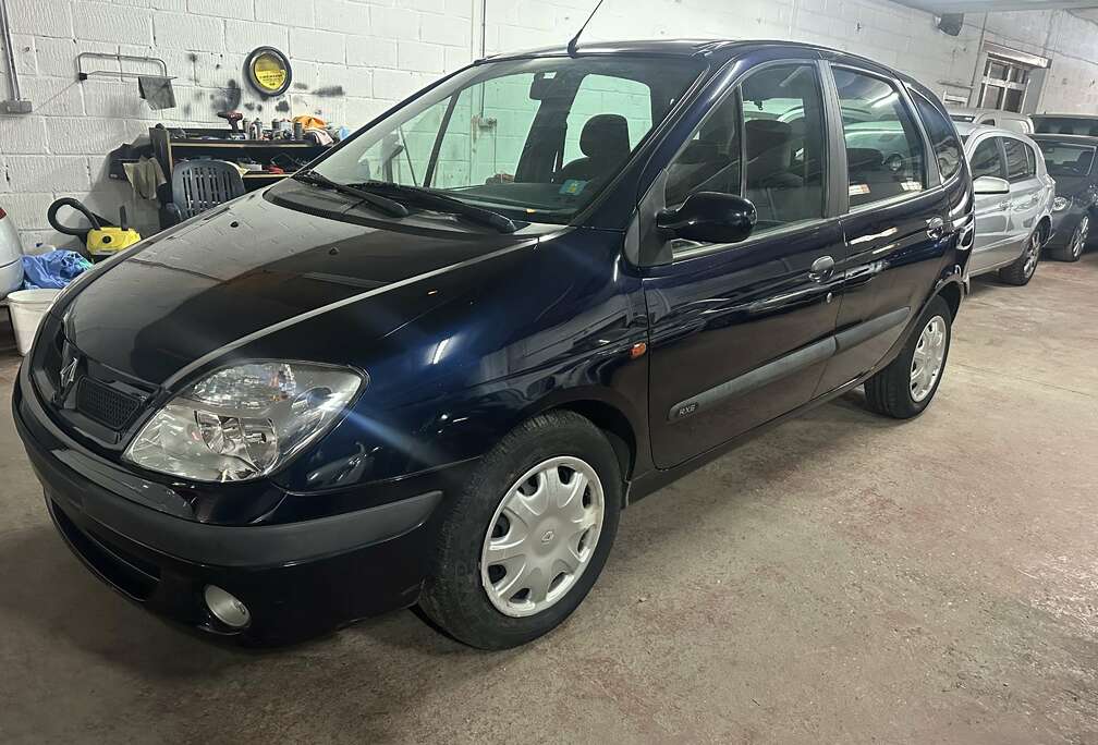 Renault Scénic 1.6i 16V RXE Pack Clim A
