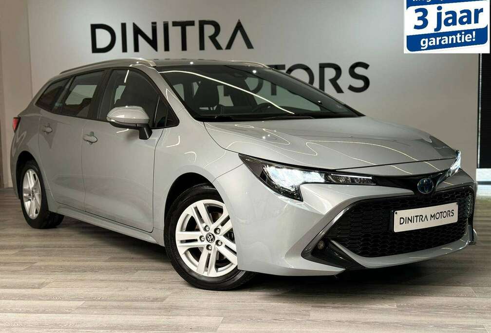 Toyota Hybrid 1.8 Dynamic CVT - Carplay/Camera/LED/Cruise/*3 jaar garantie mogelijk*