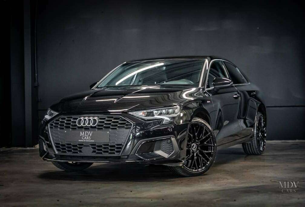 Audi S-LINELOOK