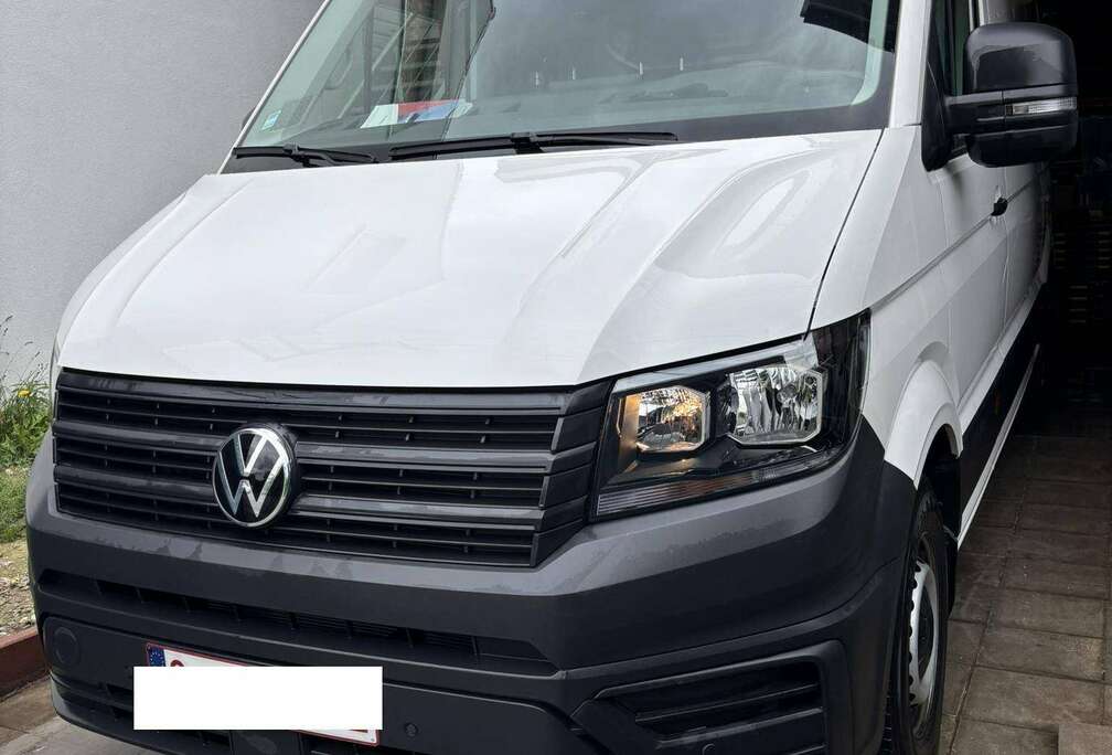 Volkswagen Crafter 2.0 CR TDi L3H2 (EU6d)