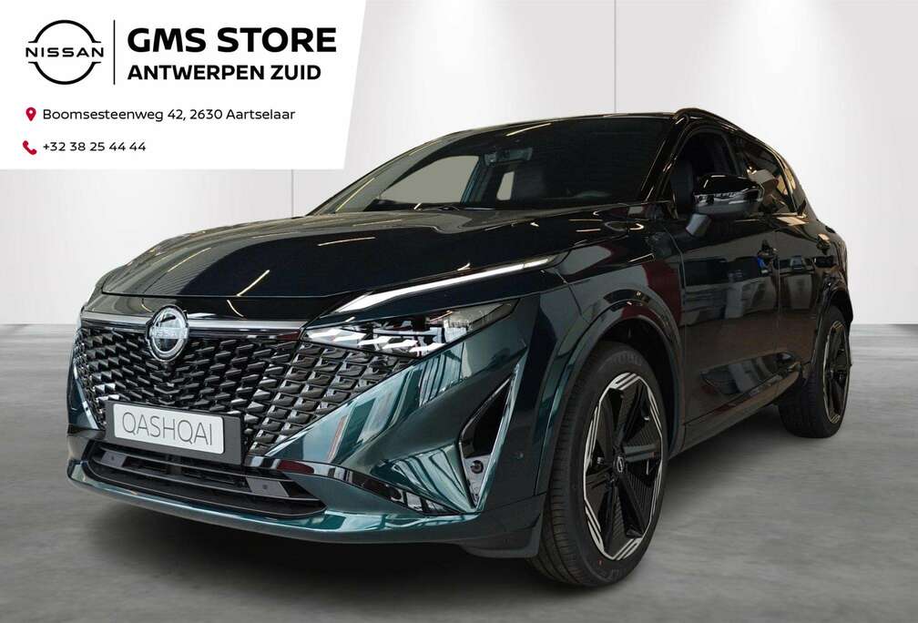 Nissan e-POWER N-Design + Glass Roof - NIEUW