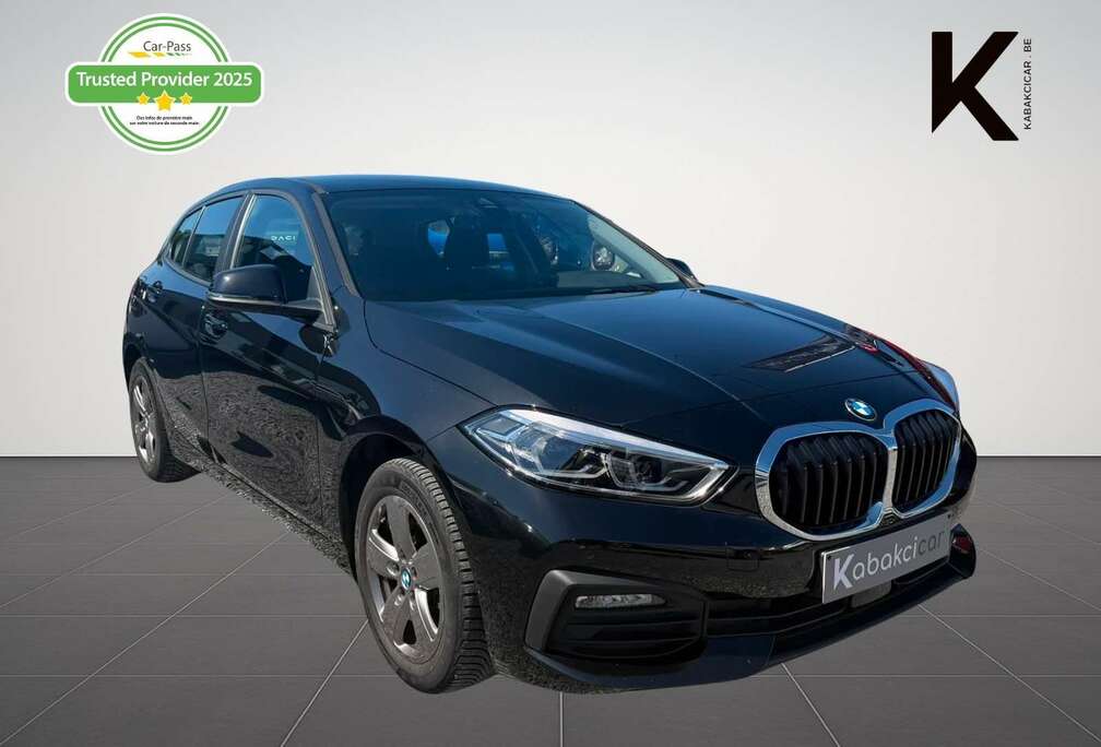 BMW 116 dA / Navigation / Clim / Radar AV AR / TVA Récup