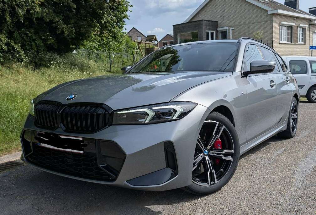 BMW iA Touring --Msport Pack Pro -- Harman Kardon