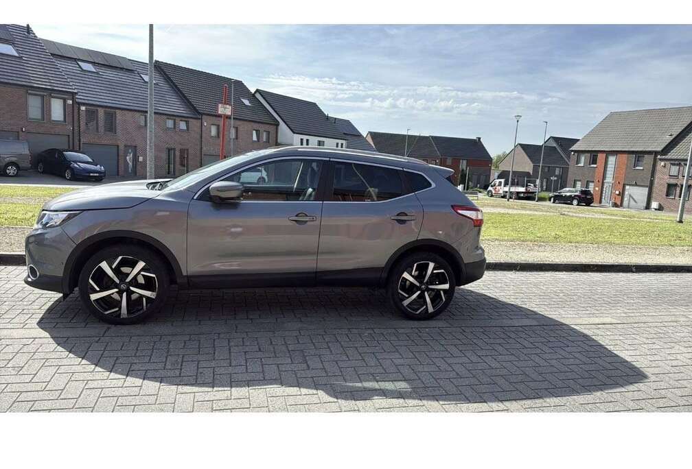 Nissan 1.5 dCi 2WD Tekna+N.Connect Pro (Fleet)