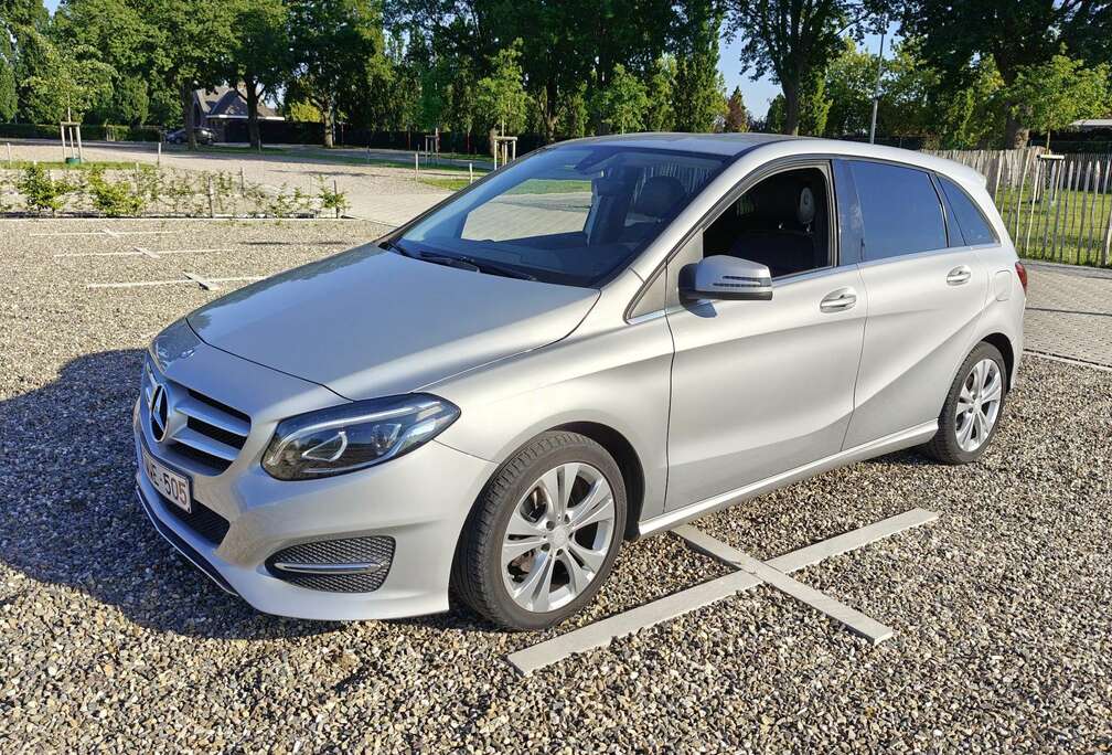 Mercedes-Benz d BE Edition