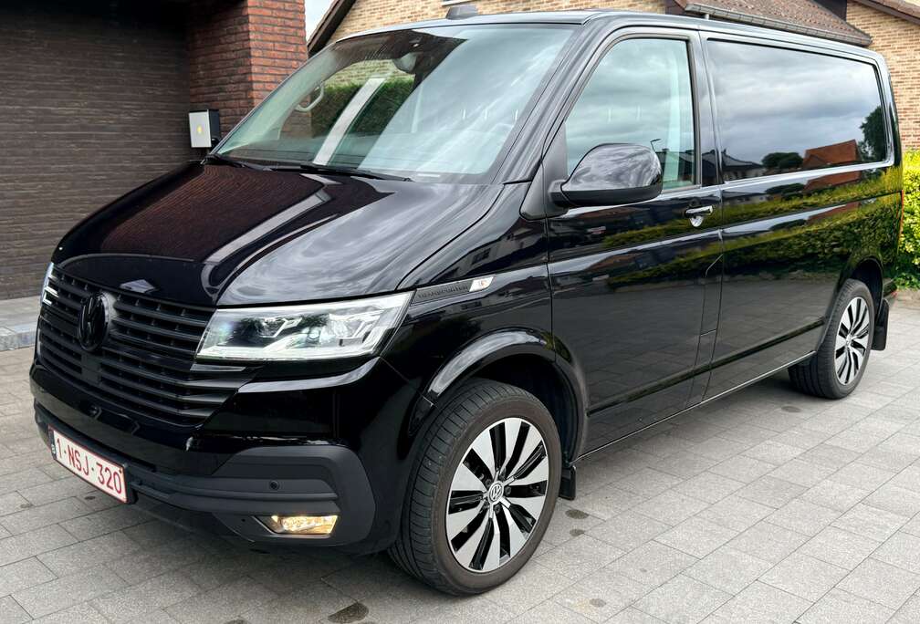 Volkswagen Transporter 2.0 TDi SCR BMT (EU6d-TEMP)