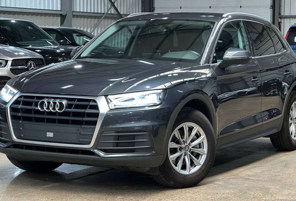 Audi Q5 2.0 TDi Business Edition S tronic