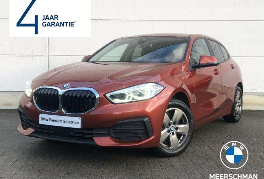 BMW GPS DAB PDC HIFI APPLECP WAZE