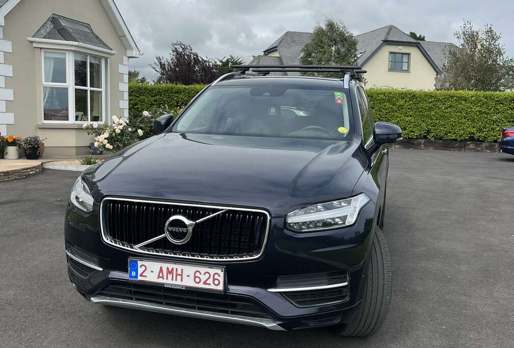 Volvo D4 Geartronic Inscription