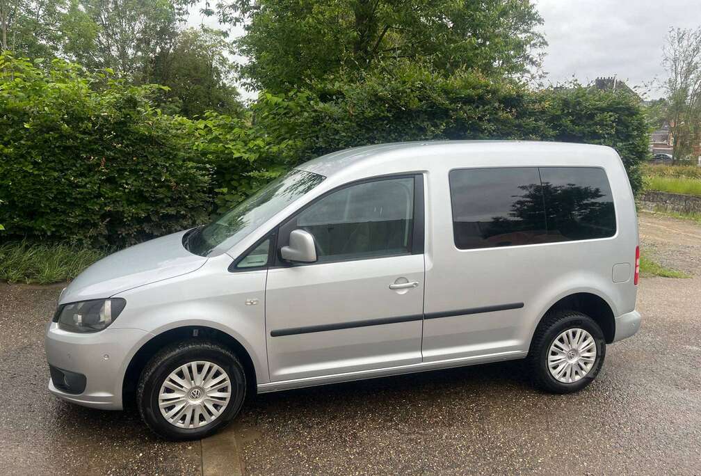 Volkswagen 2.0 CR TDi 4Motion