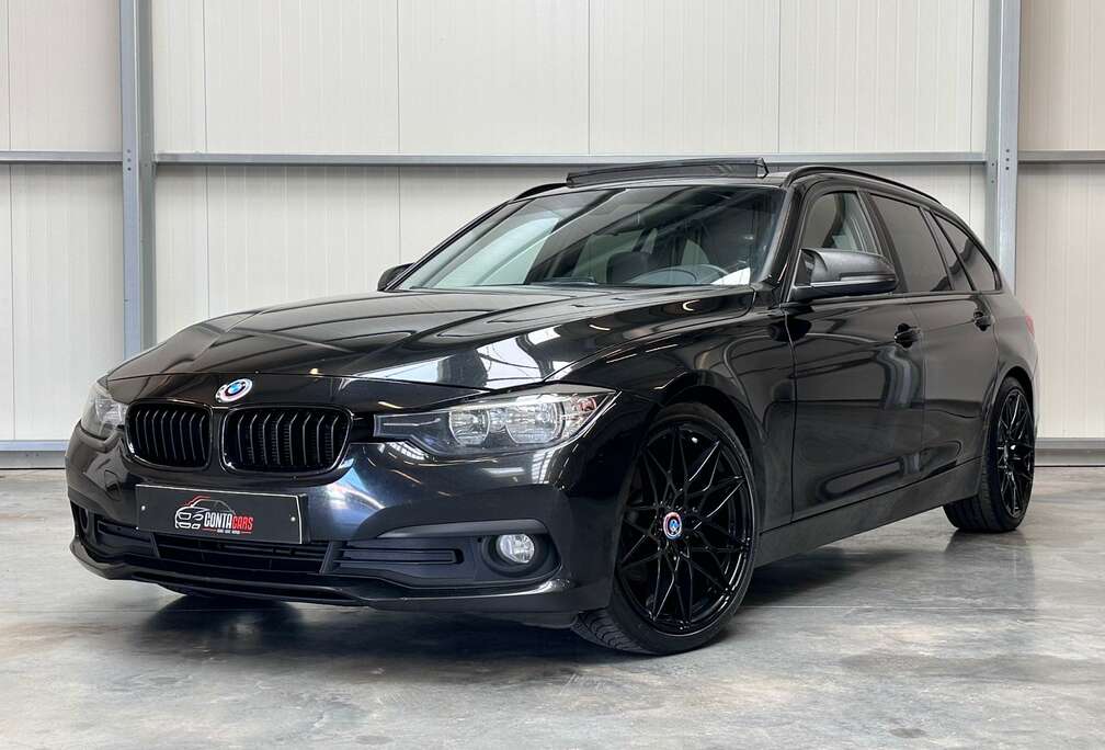 BMW Touring 318 dA