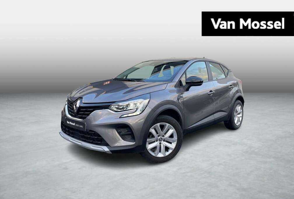 Renault Evolution