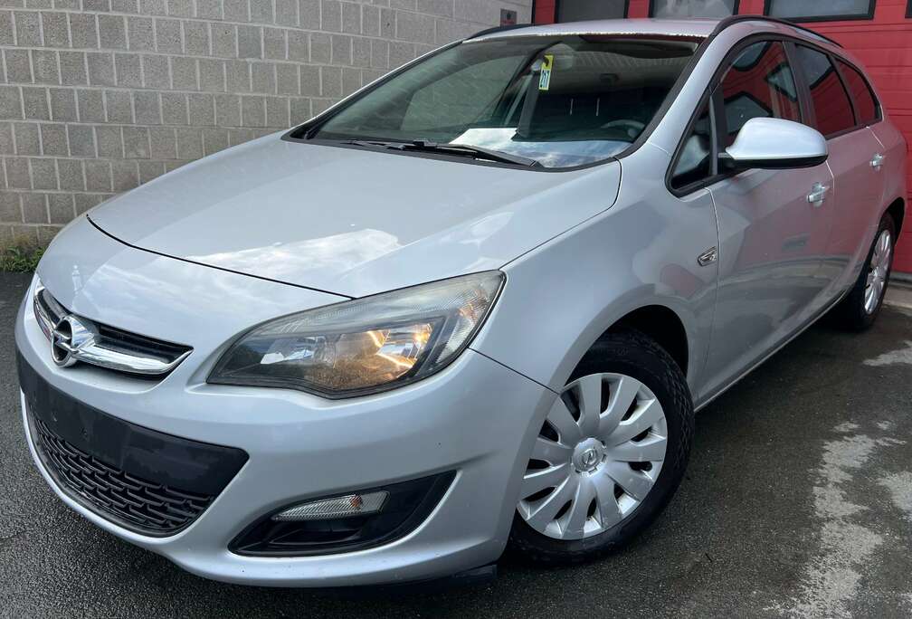 Opel Sports Tourer 1.3 CDTi ecoFLEX Cosmo +NAVIGATION