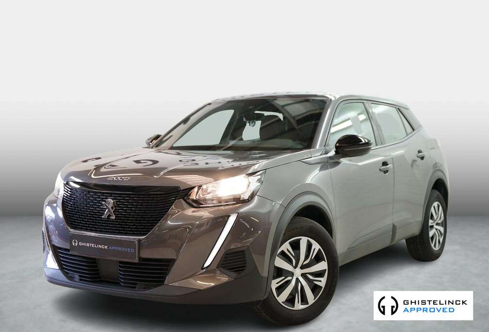 Peugeot 1.2 Puretech 74kW S&S Allure
