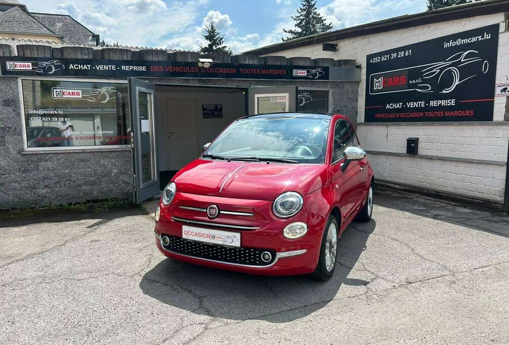 Fiat 1.2 69 ch PANORAMA NAVIGATION