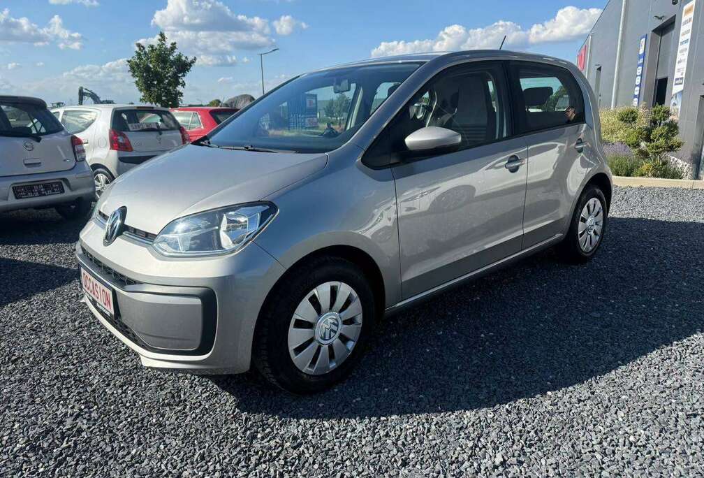 Volkswagen Up 1.0i Move up