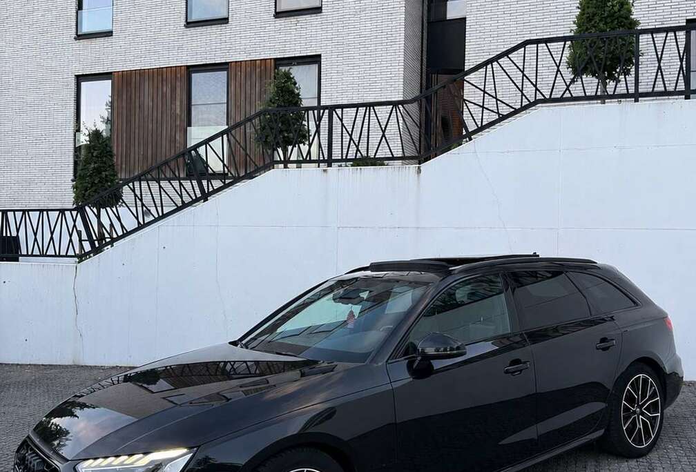 Audi Audi A4 2.0 TFSi S line B9.5 Facelift  Automaat