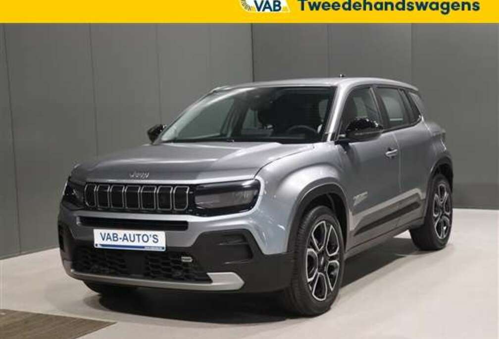 Jeep 1.2 ice altitude
