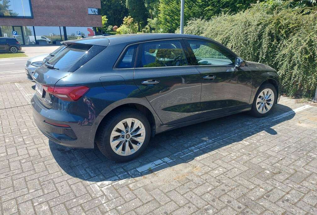 Audi A3 Sportback PHEV 40 TFSI e S line S tronic (150 kW)