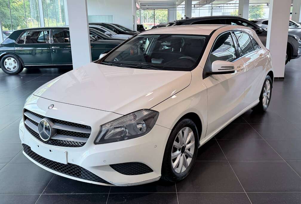Mercedes-Benz A 180 CDI