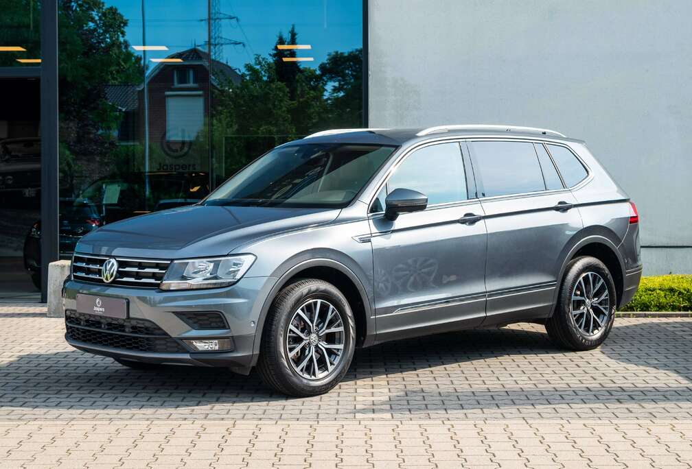 Volkswagen Tiguan Allspace 1.5 TSI Comfortline OPF DSG