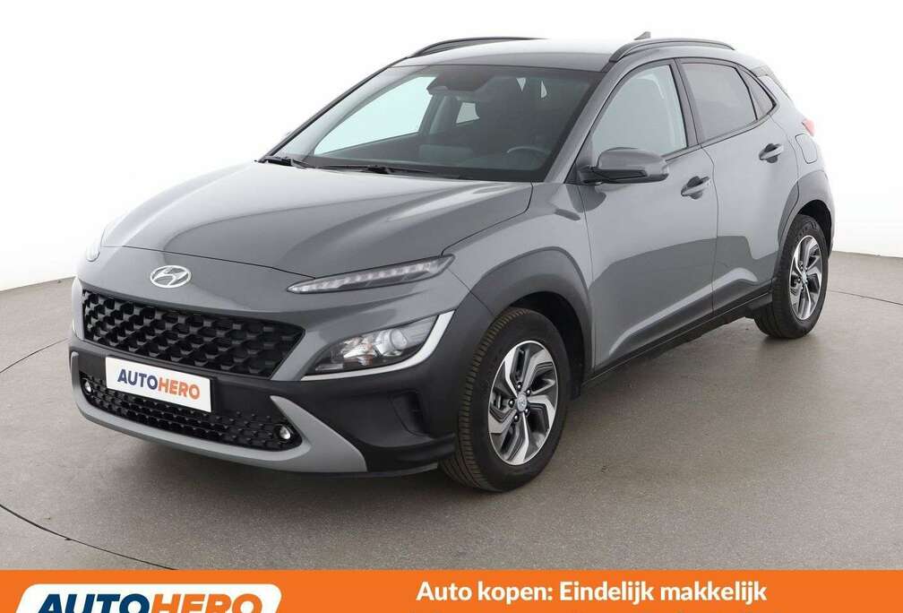 Hyundai 1.6 Hybrid Business 2WD