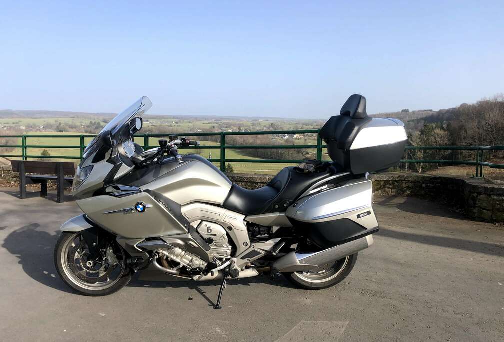 BMW GTL