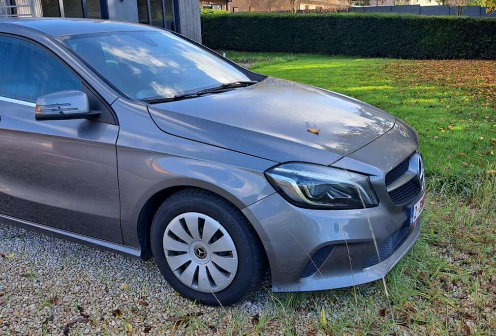 Mercedes-Benz Classe d Business Edition