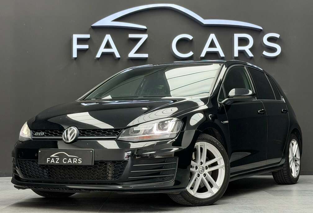 Volkswagen 2.0 CR TDi DSG * XENON + GPS + GARANTIE *