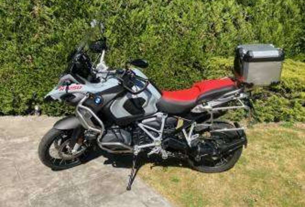 BMW GS adventure