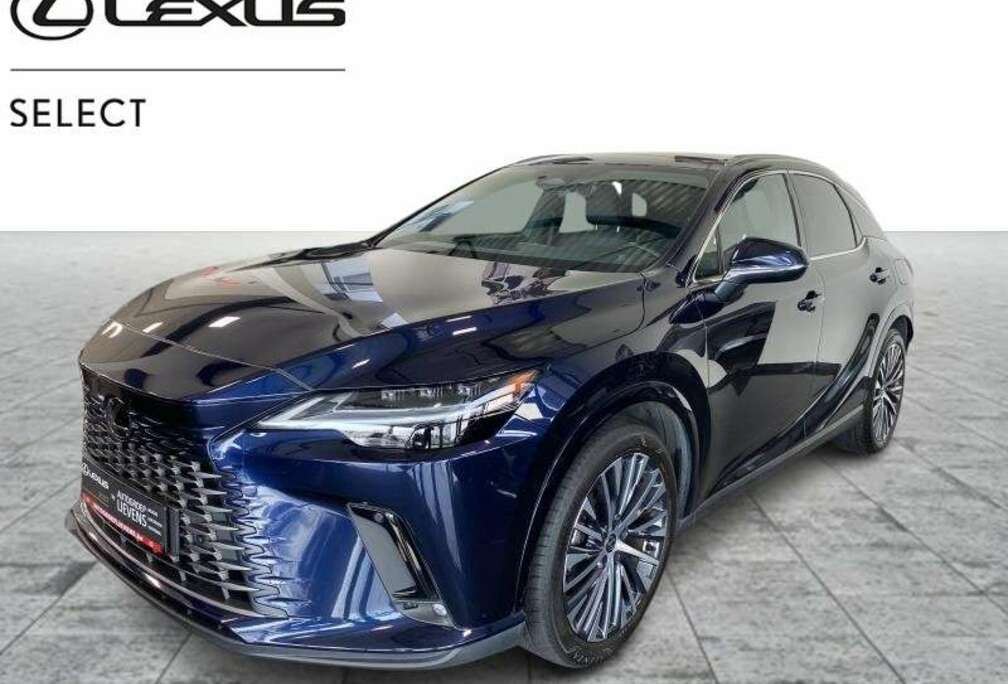 Lexus executive line 2.5 AWD PHEV