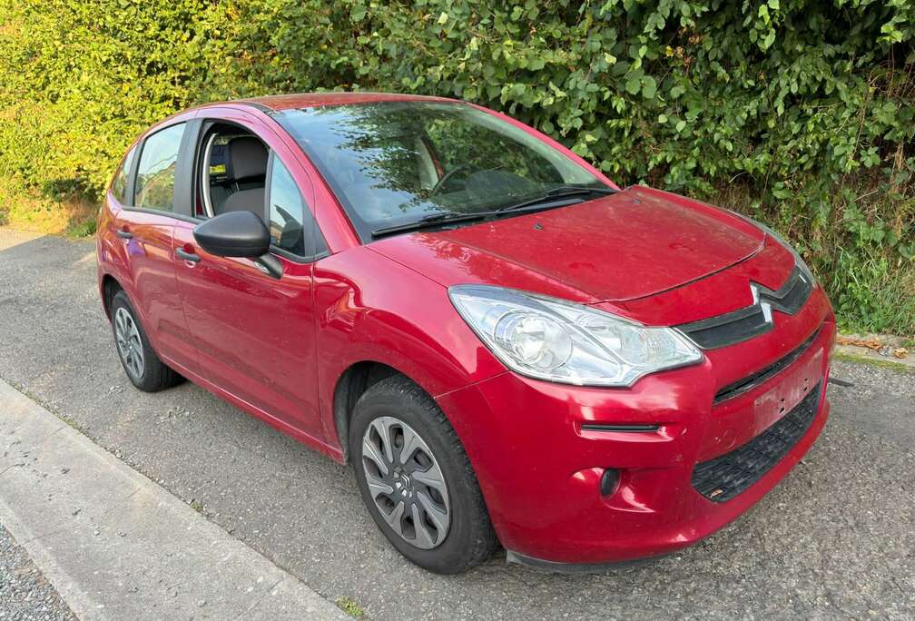 Citroen 1.0 VTi Attraction Marchand