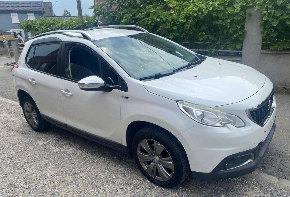 Peugeot 2008 1.6 BlueHDi Active
